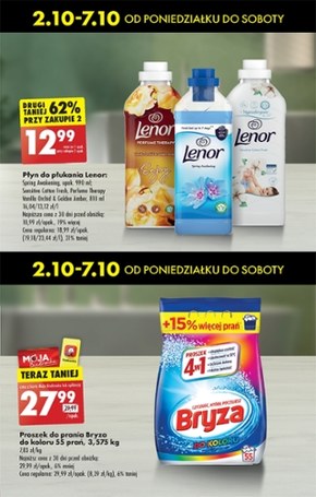 Od poniedziałku w Biedronce