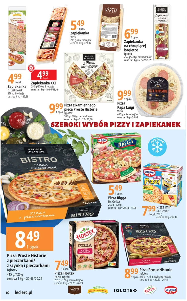leaflet page preview image