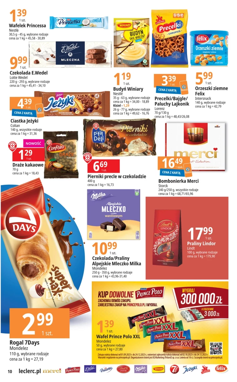 leaflet page preview image