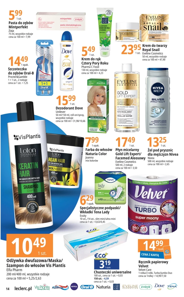 leaflet page preview image