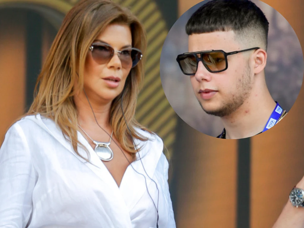 Edyta Górniak ucina temat alimentów. Szokujące, czym rodzina byłego męża karmiła jej syna