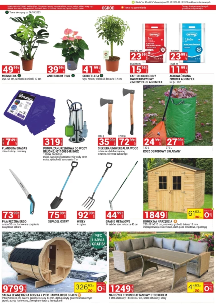 leaflet page preview image