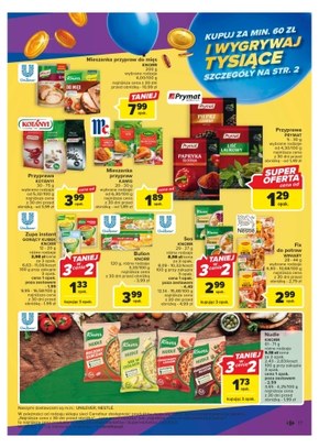 Carrefour - wielka loteria!