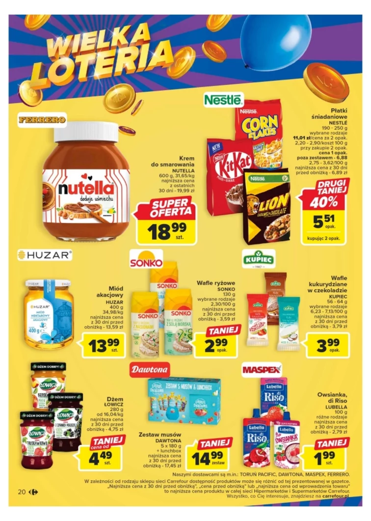 leaflet page preview image