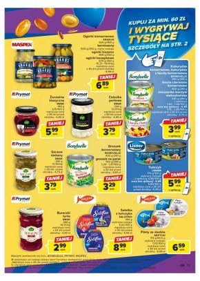 Carrefour - wielka loteria!