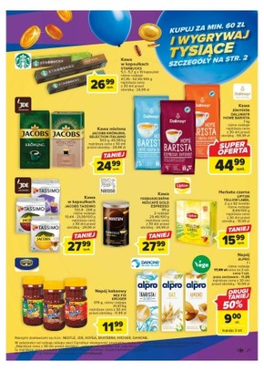 Carrefour - wielka loteria!