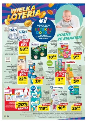 Carrefour - wielka loteria!