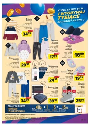Carrefour - wielka loteria!