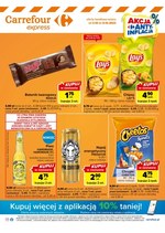 Oferta handlowa Carrefour Express