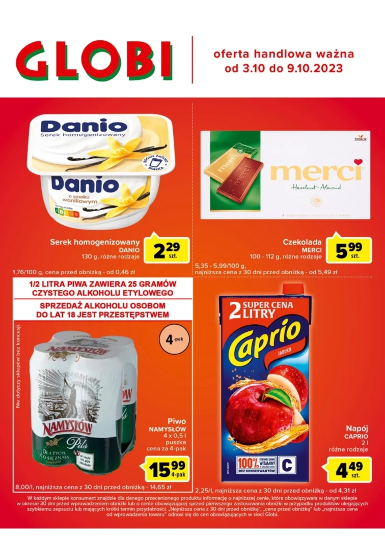leaflet page preview image