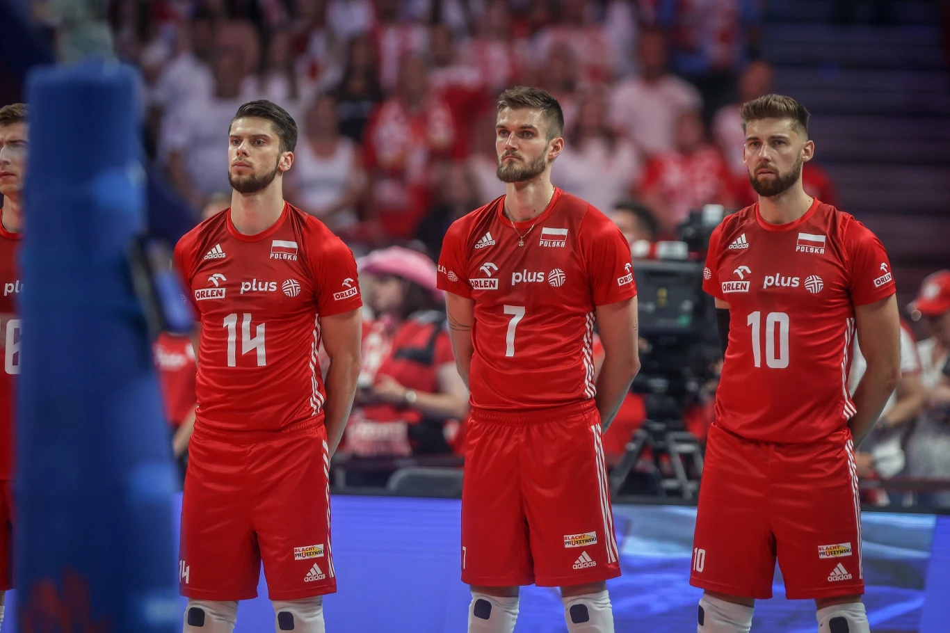 Aleksander Śliwka, Karol Kłos i Bartosz Bednorz