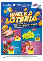 Carrefour market - smaki świata!