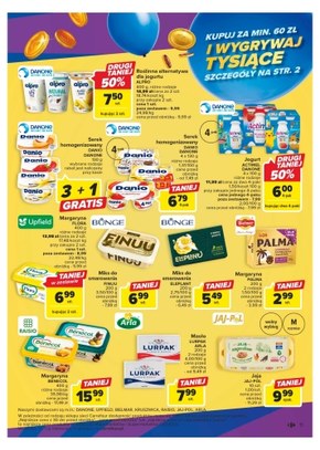 Carrefour market - smaki świata!