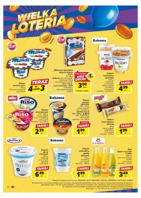 Carrefour market - smaki świata!