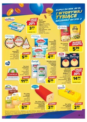 Carrefour market - smaki świata!