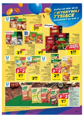 Carrefour market - smaki świata!
