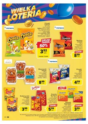 Carrefour market - smaki świata!