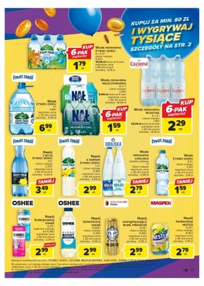 Carrefour market - smaki świata!