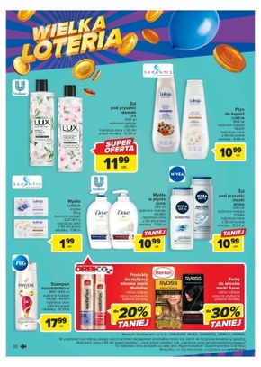 Carrefour market - smaki świata!