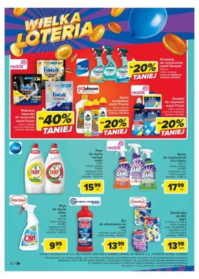 Carrefour market - smaki świata!