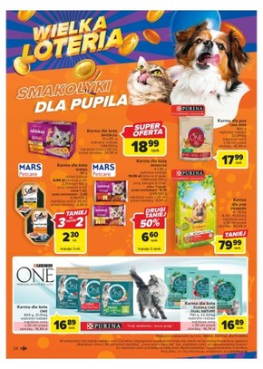 Carrefour market - smaki świata!