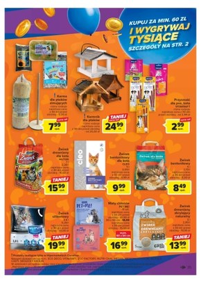 Carrefour market - smaki świata!