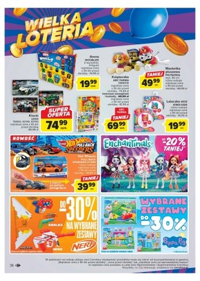 Carrefour market - smaki świata!
