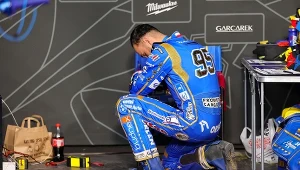 Co za sceny w boksie Zmarzlika. Wyjątkowe zdjęcia