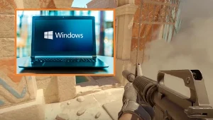 Counter-Strike 2 i problemy z Windowsem 7