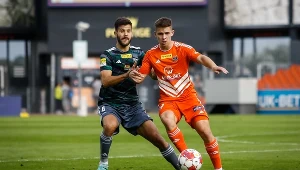 Bruk-Bet Termalica Nieciecza i Lechia Gdańsk zremisowały 0-0 w meczu I ligi