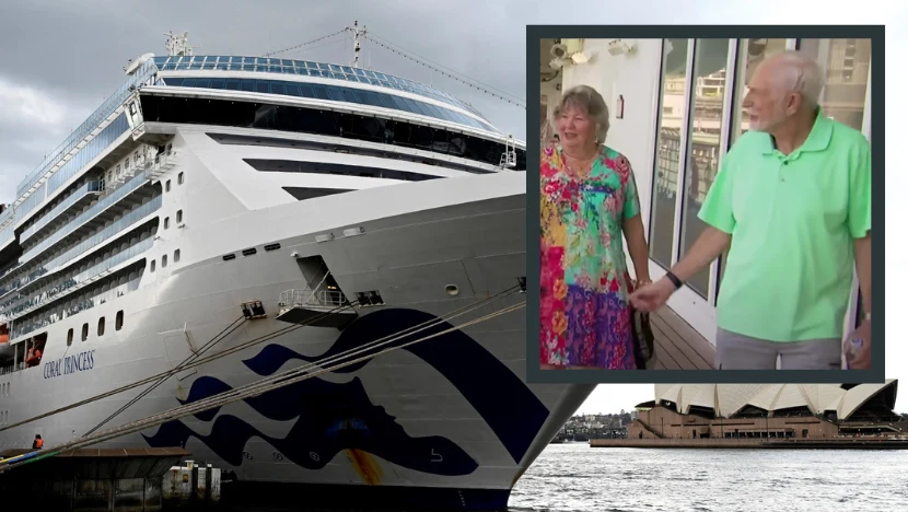 Para emerytów podróżuje dookoła świata od niemal 500 dni Para emerytów podróżuje dookoła świata od niemal 500 dni