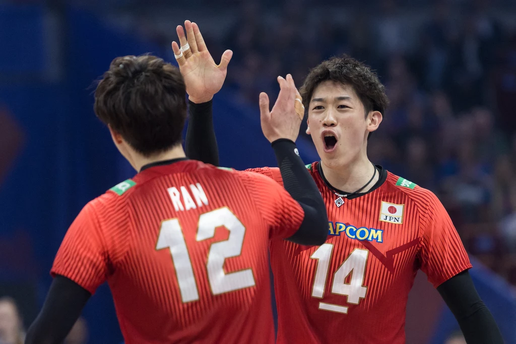 Yuki Ishikawa, kapitan reprezentacji Japonii Yuki Ishikawa, kapitan reprezentacji Japonii