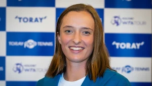 Świątek przyłapana w towarzystwie Gauff i Rybakiny. Humory dopisywały