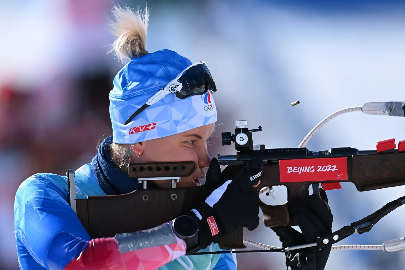 Krystina Riezcowa