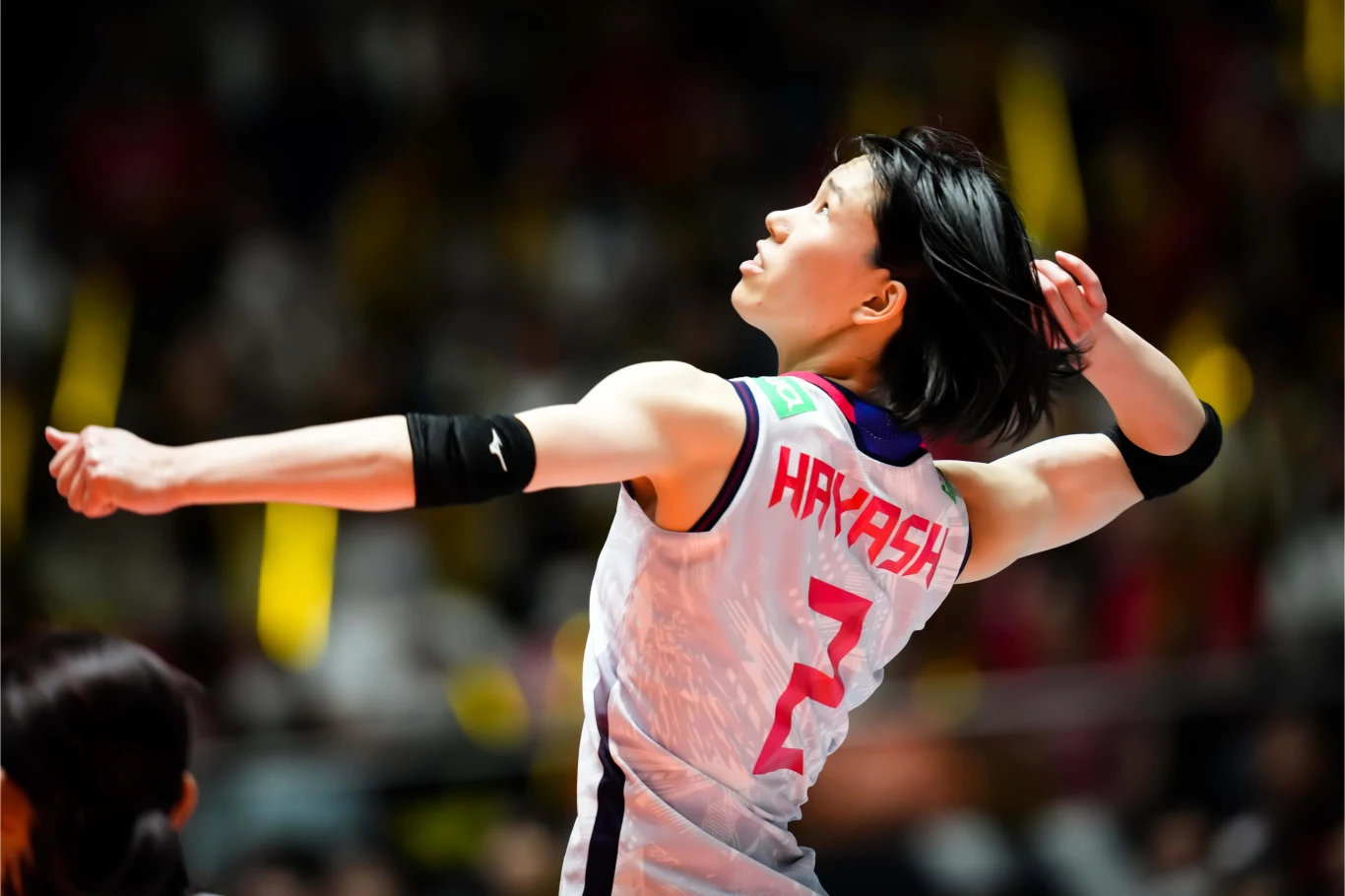 Reprezentacja Japonii w siatkówce walczy w igrzyskach azjatyckich