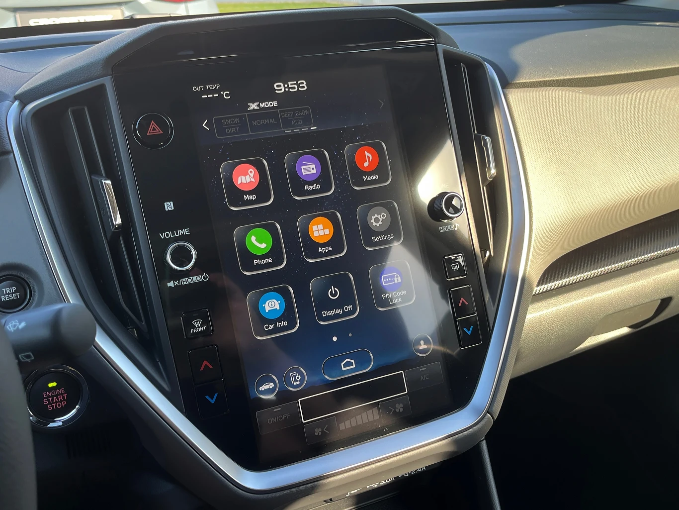 Subaru Crosstrek 2024