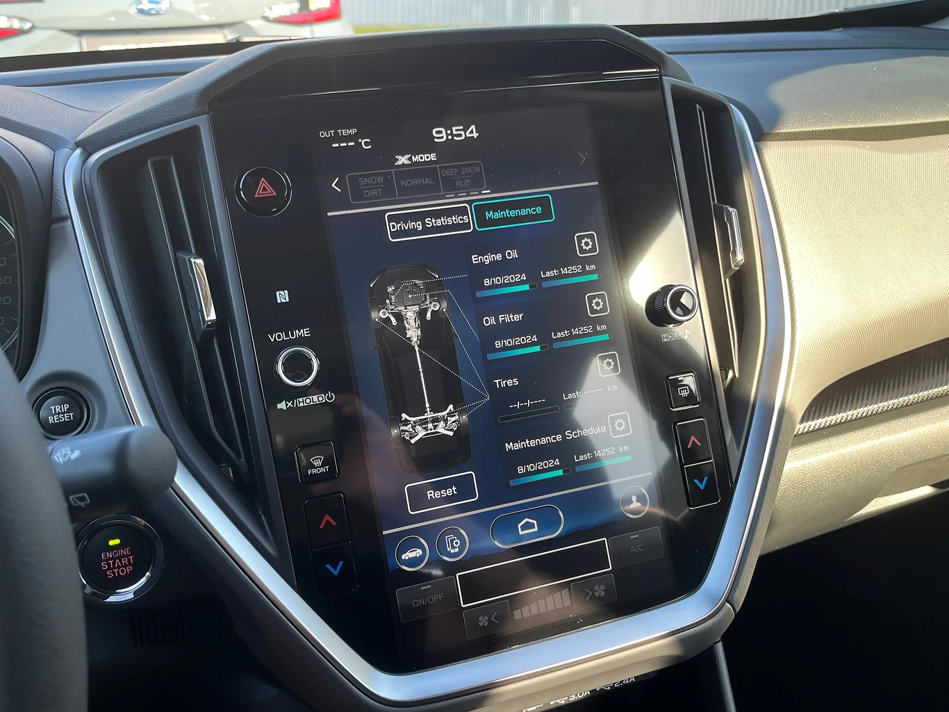 Subaru Crosstrek 2024