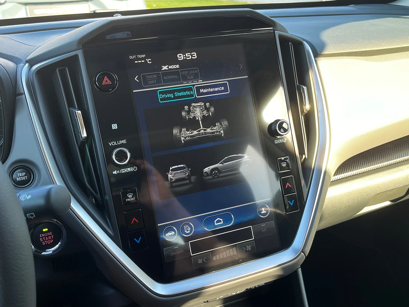 Subaru Crosstrek 2024