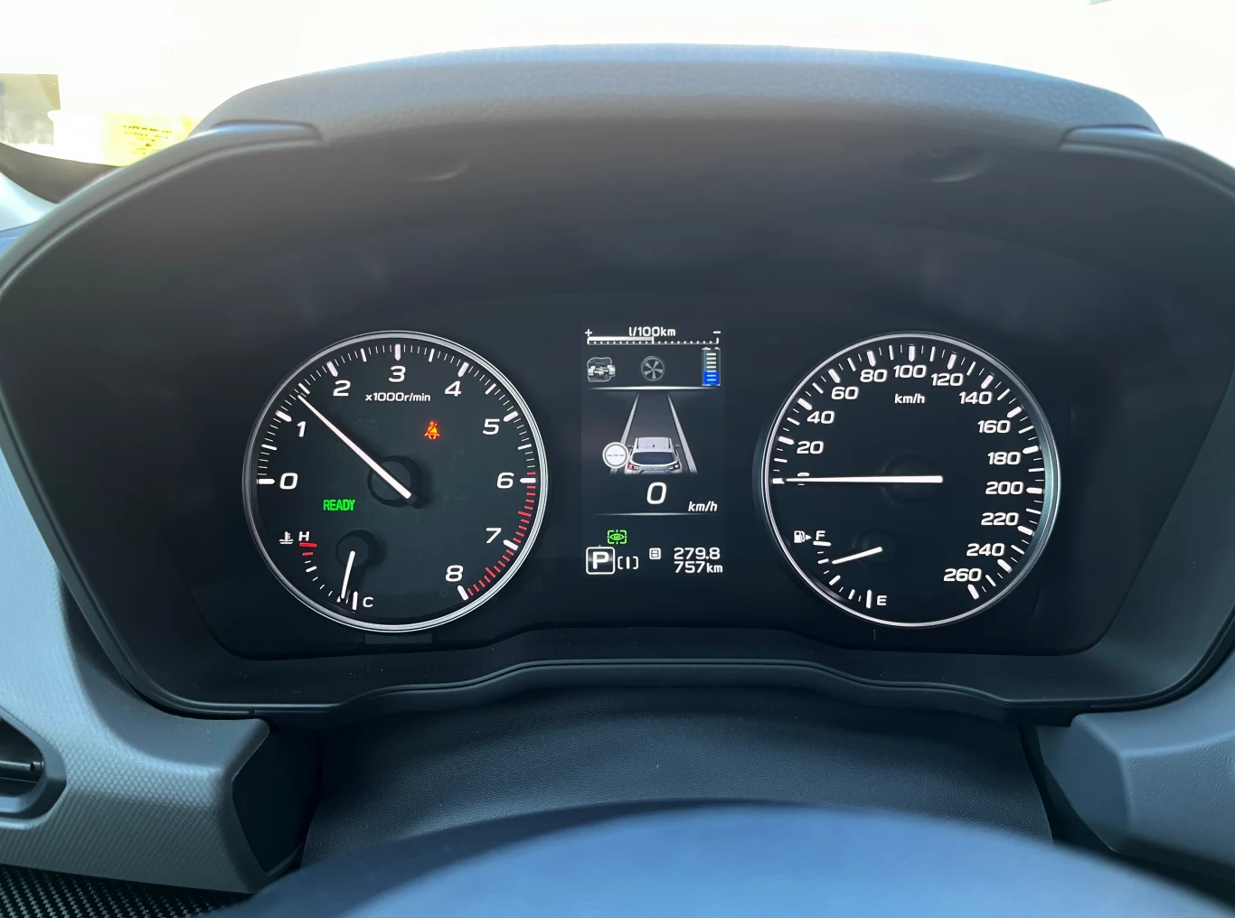 Subaru Crosstrek 2024