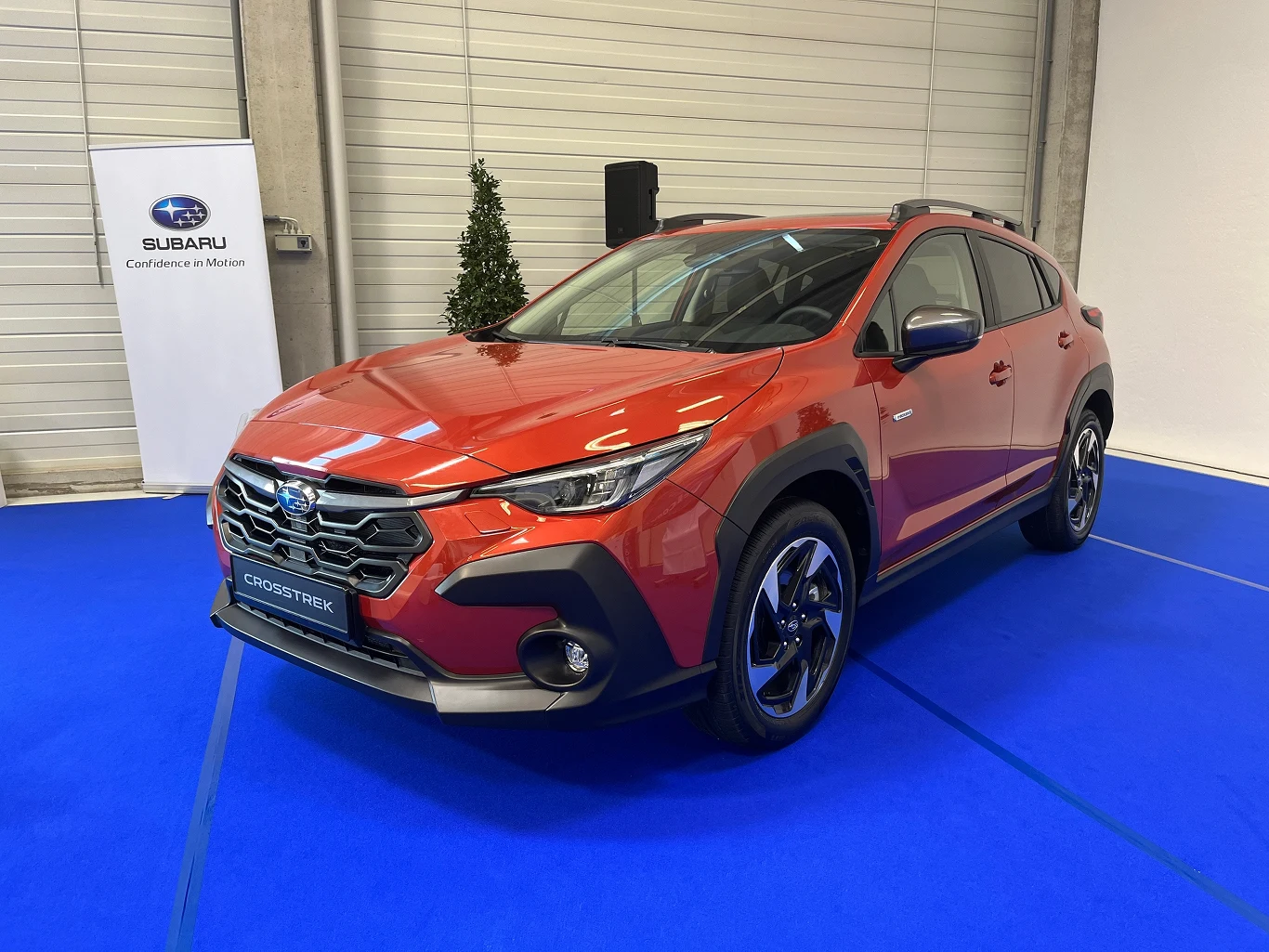 Subaru Crosstrek 2024