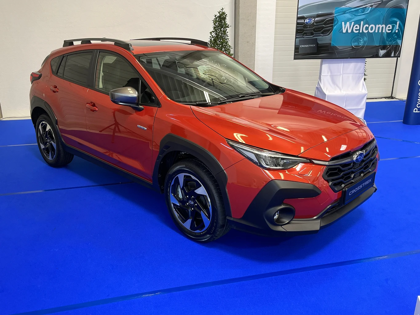 Subaru Crosstrek 2024