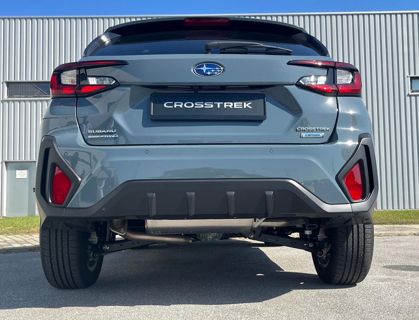 Subaru Crosstrek 2024