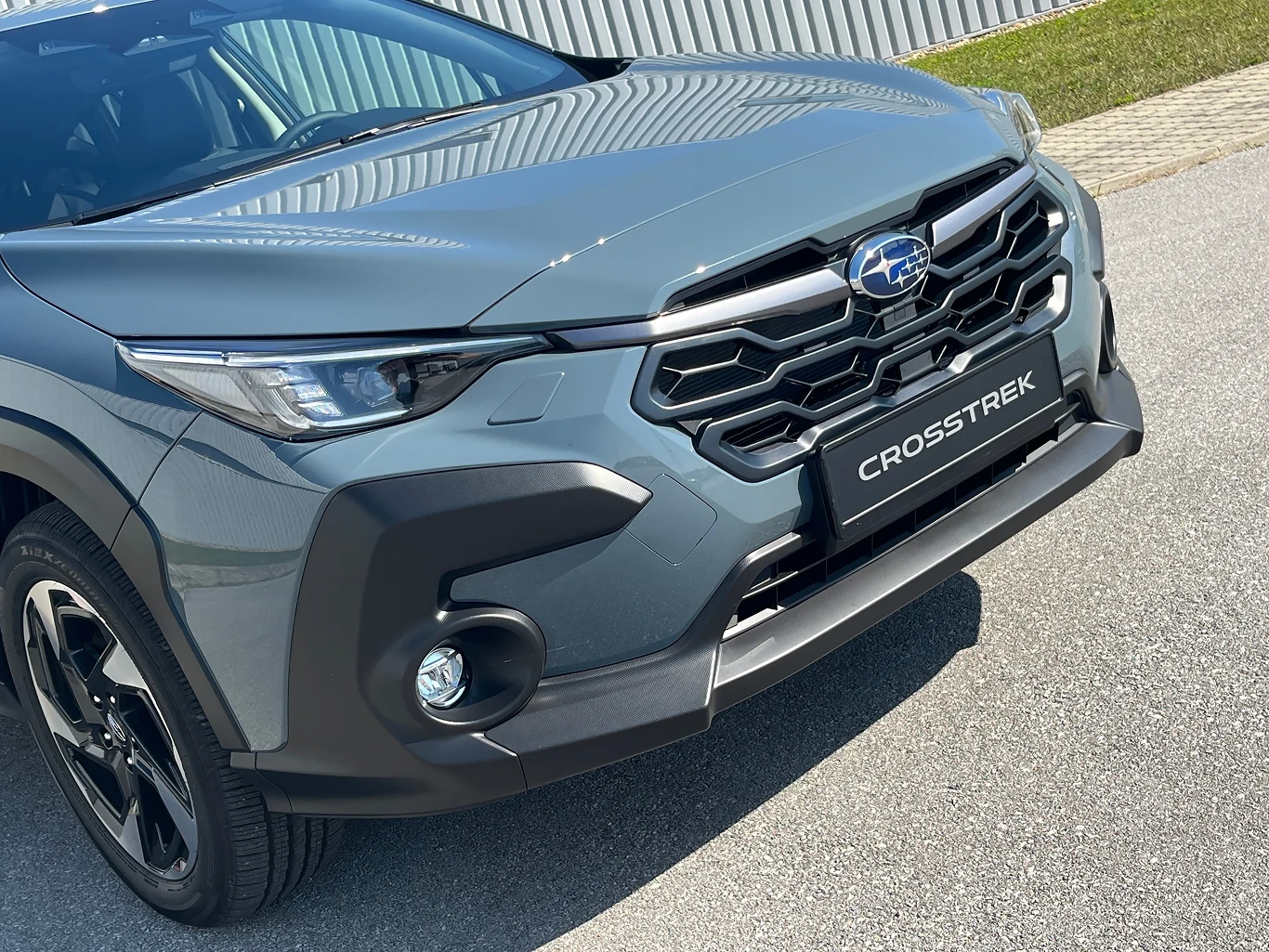 Subaru Crosstrek 2024