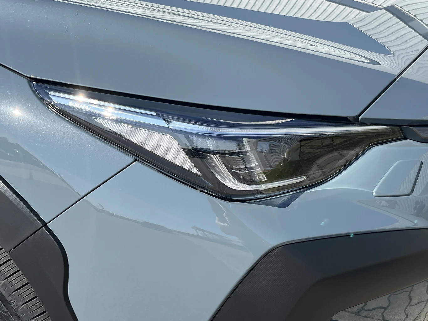 Subaru Crosstrek 2024