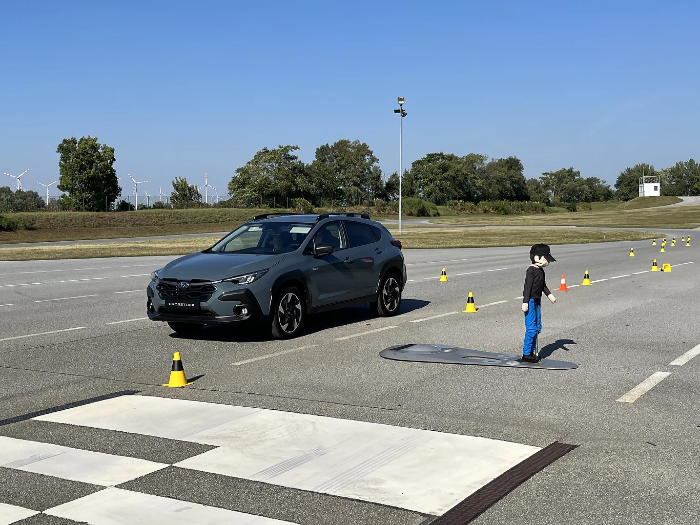 Subaru Crosstrek 2024