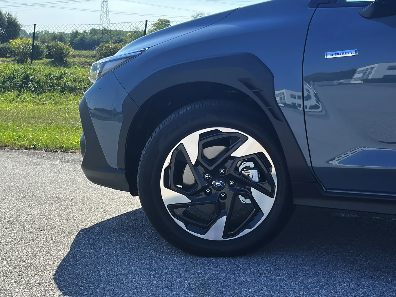 Subaru Crosstrek 2024