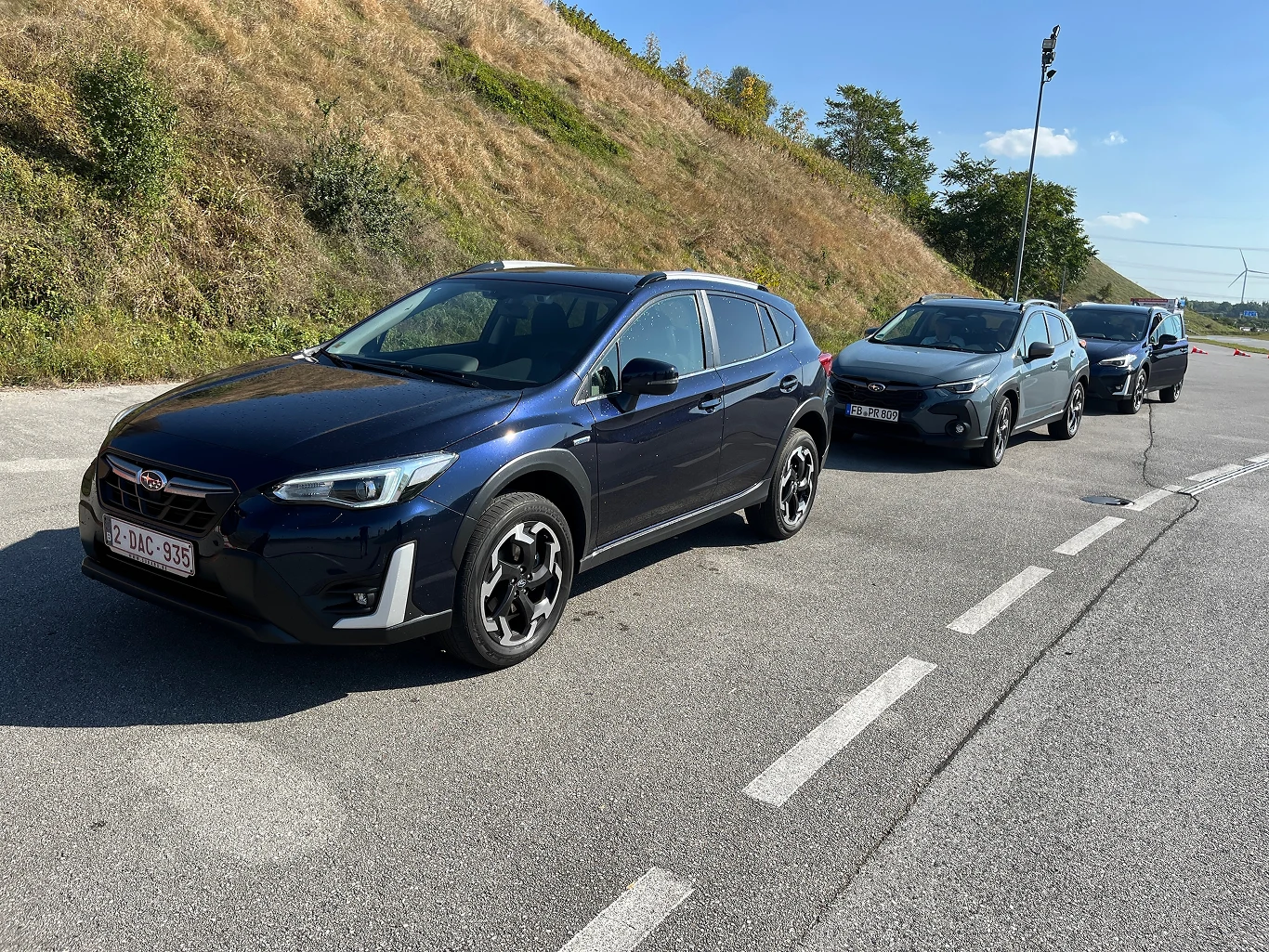 Subaru Crosstrek 2024