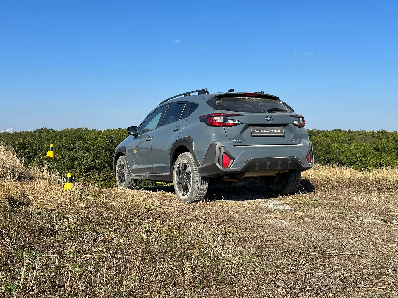 Subaru Crosstrek 2024