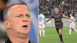 Kibice nie mają wątpliwości. Czarne chmury nad trenerem Lecha