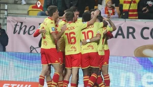 Bez liderów Legia bezradna. W ekstraklasie już nie ma niepokonanych 